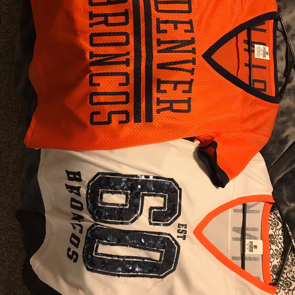 Broncos jerseys